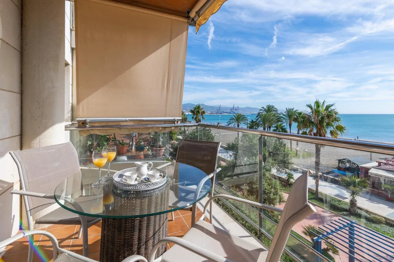 Apartamento iloftmalaga Pacifico 41 España