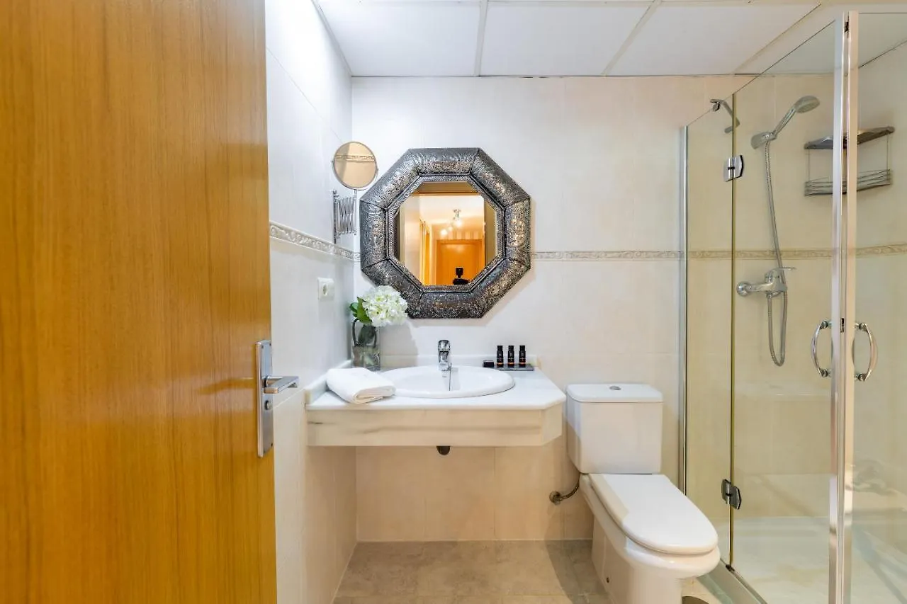 Apartamento iloftmalaga Pacifico 41 España