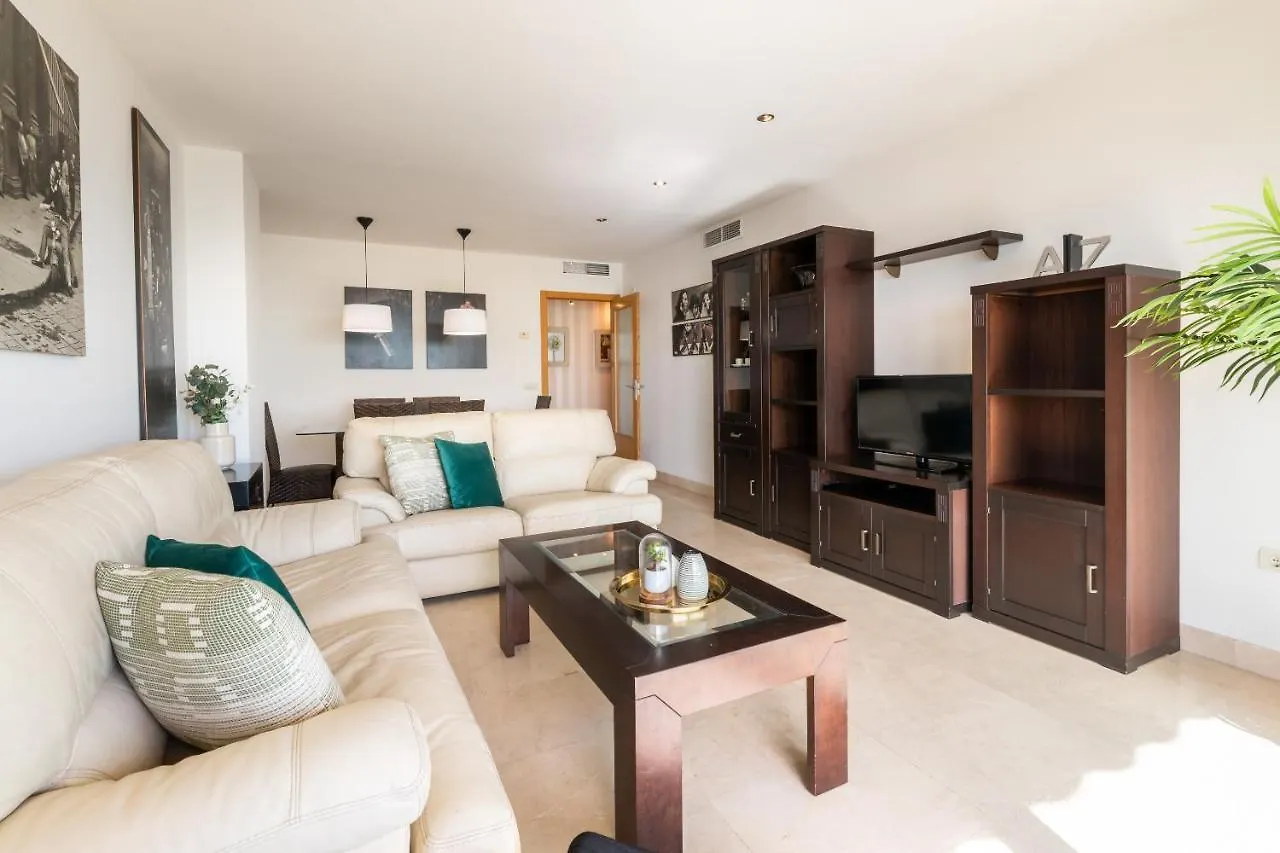 Apartamento iloftmalaga Pacifico 41