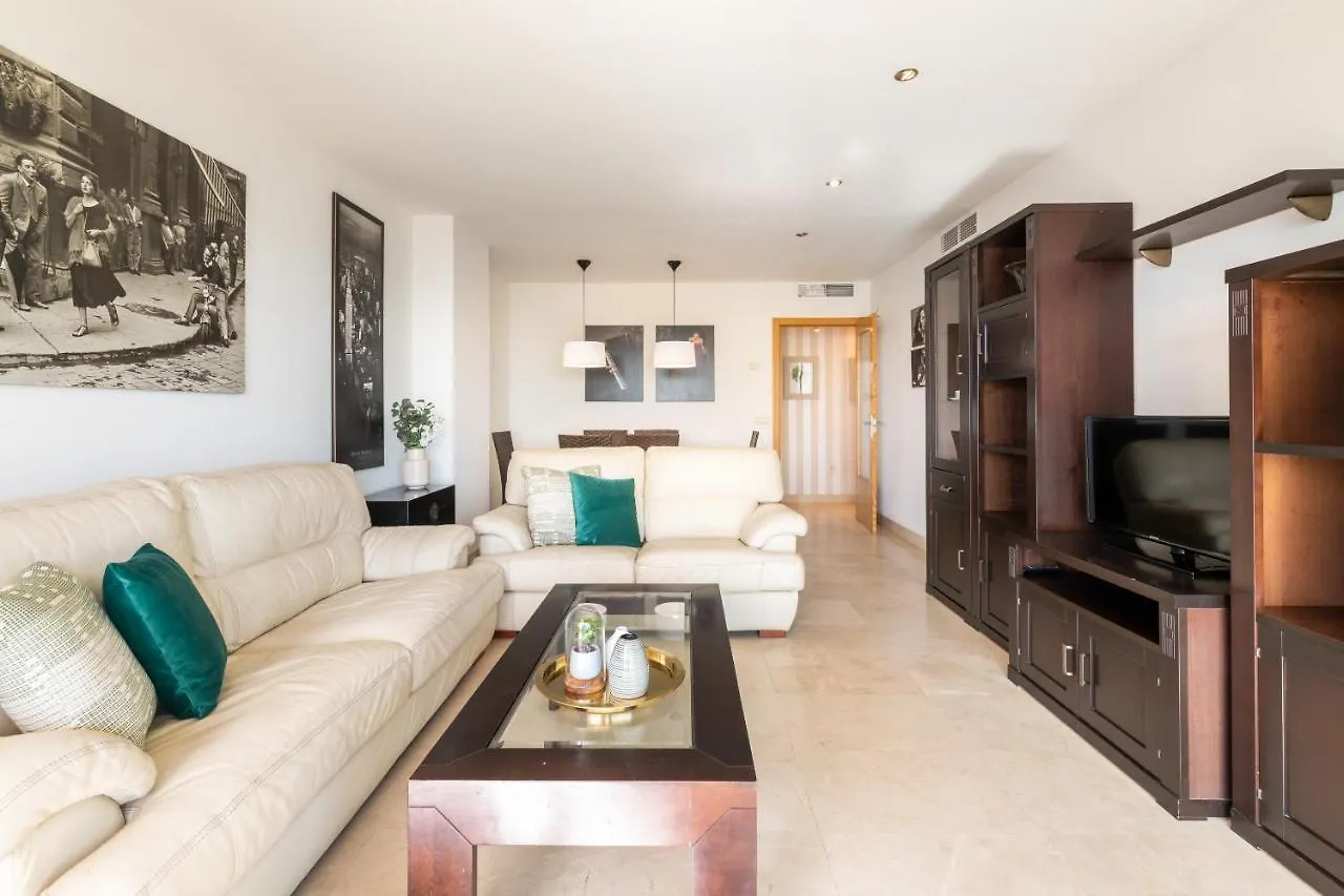 Iloftmalaga Pacifico 41 Daire
