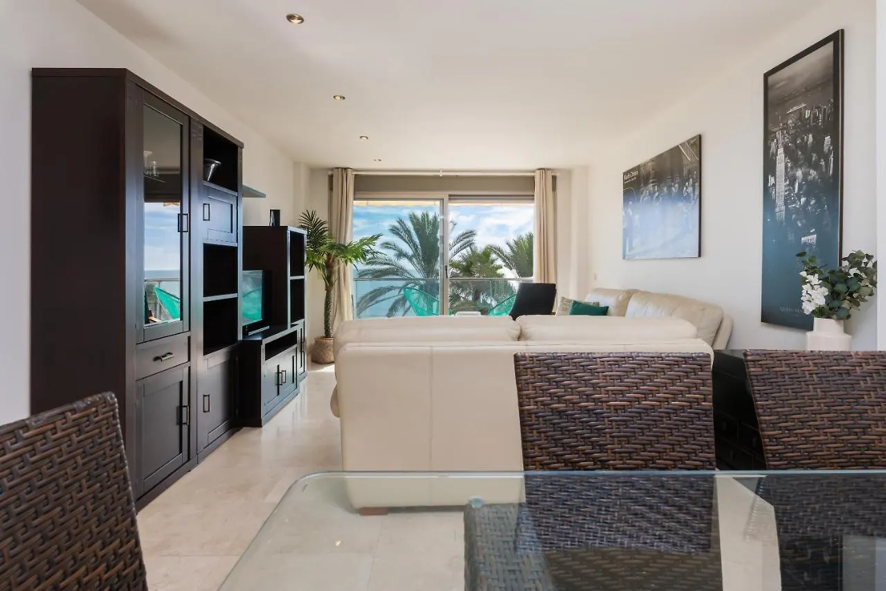 Iloftmalaga Pacifico 41 Daire İspanya