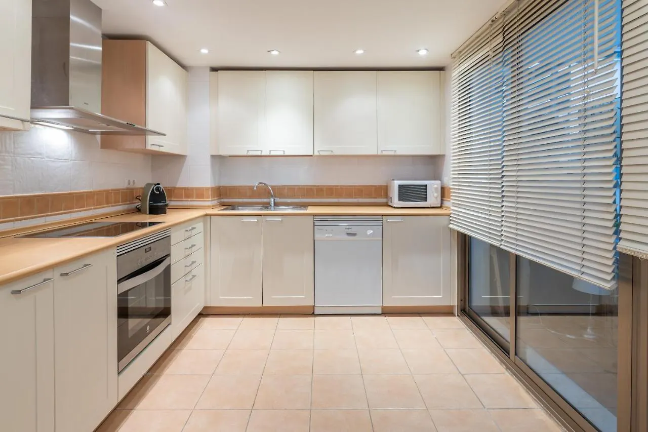 Iloftmalaga Pacifico 41 Daire